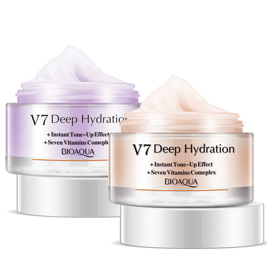 Crema Facial Iluminadora de Uso Diario - Image 2