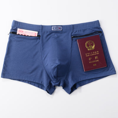 Calzoncillos para Hombre Modal Doble Cierre - Image 5