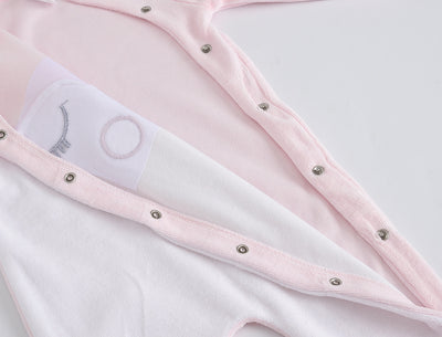 Pijama de Franela para Bebé - Manga Larga Cálida y Suave - Image 10