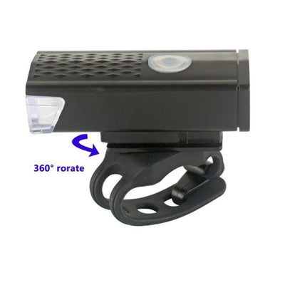 Faro Delantero para Bicicleta Recargable por USB - Image 5