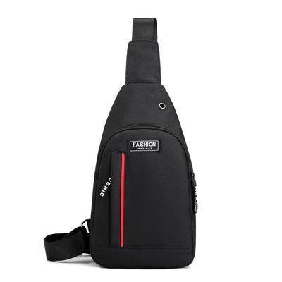 Bolsa Mensajero Deportiva Multifuncional para Hombre - Image 22