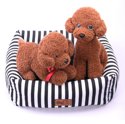 Cama Acogedora para Perros con Diseño de Casa