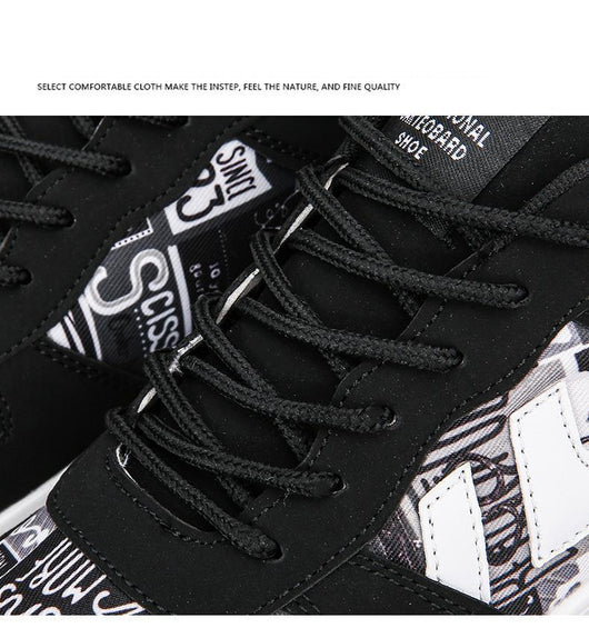Tenis Deportivos Transpirables de Lona para Hombre - Image 18