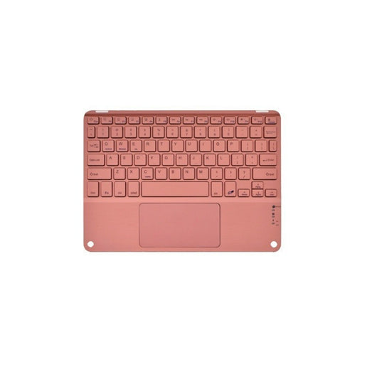 Teclado Inalámbrico Bluetooth con Carga Wireless y Diseño Premium - Image 3