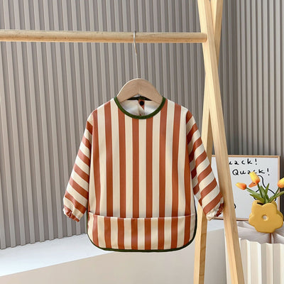 Delantal Reversible Impermeable para Niños - Protección Total Antisuciedad - Image 20