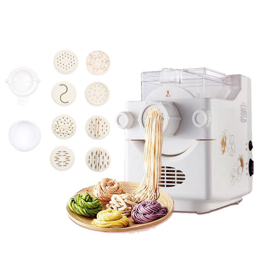 Máquina Automática para Hacer Pasta Fresca Casera