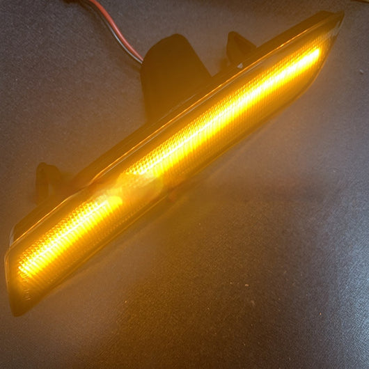 Pedal Lateral de Modificación Vehicular con Luz de Giro Permanente - Image 13