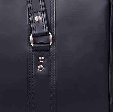 Bolso Mensajero de Cuero PU con Bandolera Única - Image 10