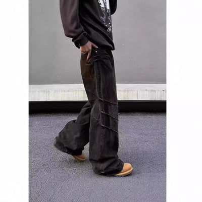Jeans Rotos Estilo Street para Hombre - Diseño Desgastado y Moderno - Image 5