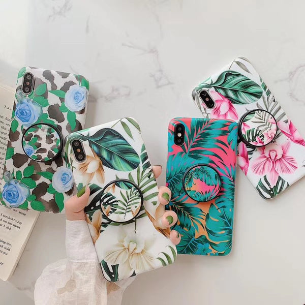 Funda Móvil Mate Antideslizante