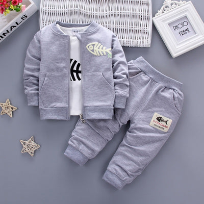 Conjunto de Tres Piezas Infantil Premium - Image 11
