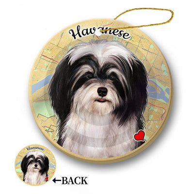Adorno Colgante para Auto con Diseño de Perro en Acrílico - Image 90