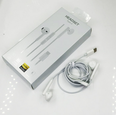 Auriculares USB Tipo-C Original CM33 con Micrófono para Huawei Mate 10Pro, 20, 30 y P20 - Image 19