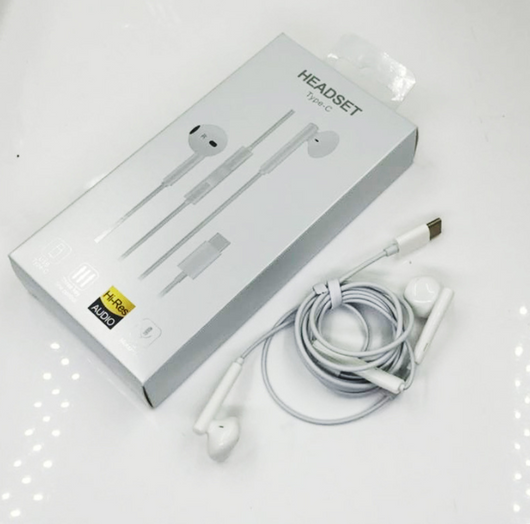 Auriculares USB Tipo-C Original CM33 con Micrófono para Huawei Mate 10Pro, 20, 30 y P20 - Image 19