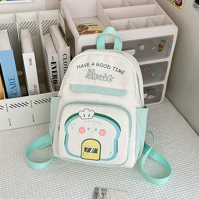 Mochila Casual de Moda para Niños - Versátil y Duradera - Image 9