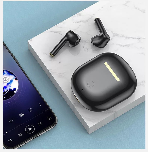 Auriculares Binaural S Touch 5.0 Inalámbricos con Carga