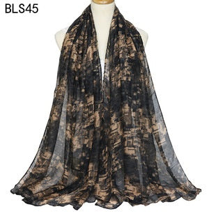 Chal Bufanda Térmica para Invierno Mujer - Image 13
