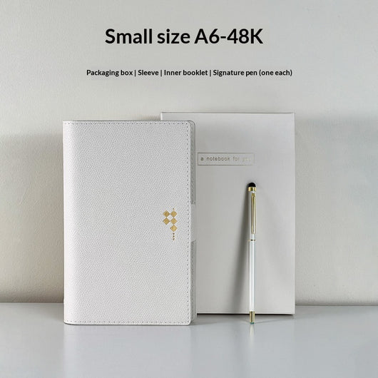 Estuche de Regalo con Bolígrafo y Cuaderno de Hojas Sueltas - Image 18