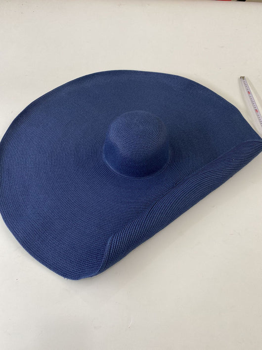 Sombrero de Paja para Playa y Viajes - Protección Solar Elegante - Image 17