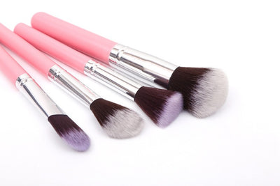 Set de 12 Brochas de Maquillaje Profesional con Estuche - Image 15