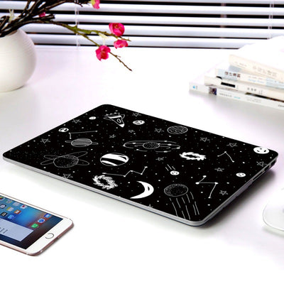 Funda para Laptop Apple Diseño Espacio Cartoon - Image 20