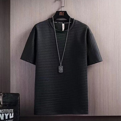 Conjunto Casual de Verano para Hombre - Camiseta y Shorts - Image 9