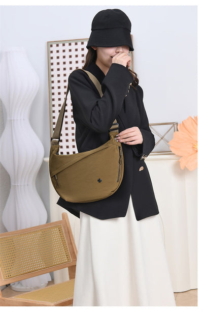 Bolsa Bandolera Casual de Gran Capacidad para Mamá - Image 37