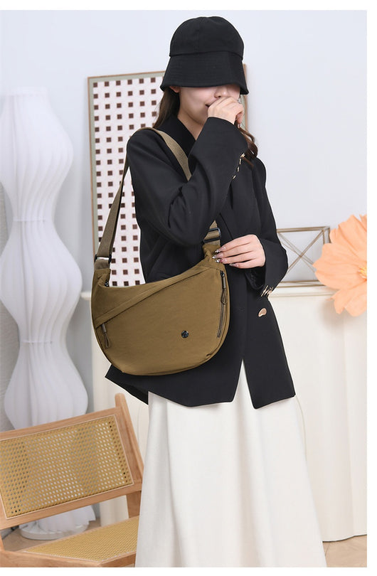 Bolsa Bandolera Casual de Gran Capacidad para Mamá - Image 37
