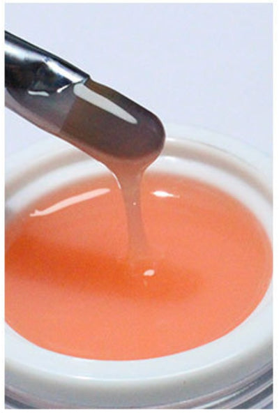 Adhesivo de Uñas Postizas con Fotocurado y Refuerzo de Cristales - Image 12