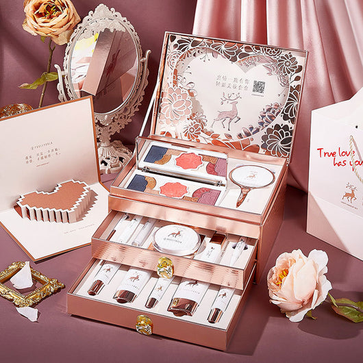 Set de Cuidado y Maquillaje Premium para Regalos Especiales - Image 4