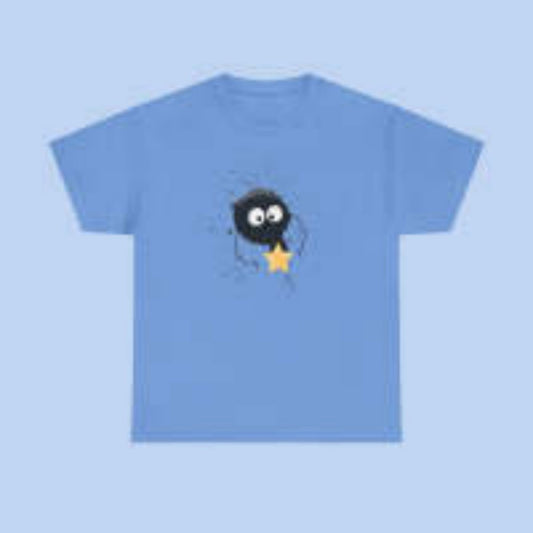 Playera Unisex Cuello Redondo para Verano