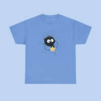 Playera Unisex Cuello Redondo para Verano