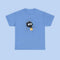 Playera Unisex Cuello Redondo para Verano
