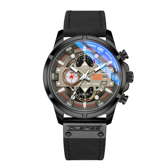Reloj Deportivo Multifuncional con Esfera Luminosa - Image 2