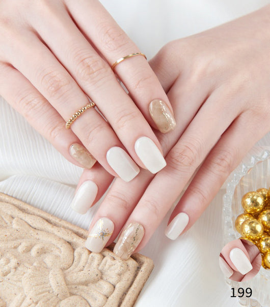 Gel de Uñas Color Sólido Nude - Fotopolímero de Larga Duración - Image 12