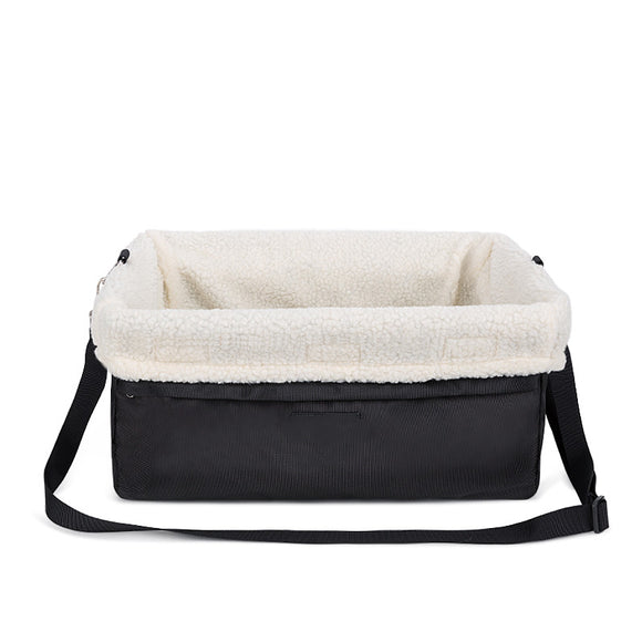 Protector de Asiento para Mascotas - Anti-escape y Anti-arañazos