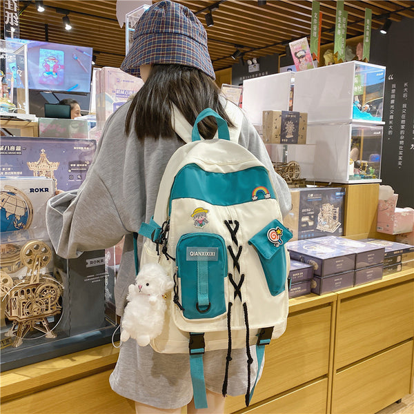 Mochila Ligera de Moda para Mujer