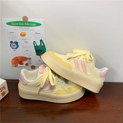 Tenis Gruesos Versátiles para Mujer - Diseño Moderno y Cómodo - Image 8