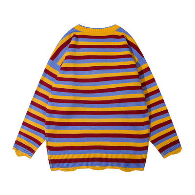 Camiseta Suelta Street para Hombre y Mujer - Image 2