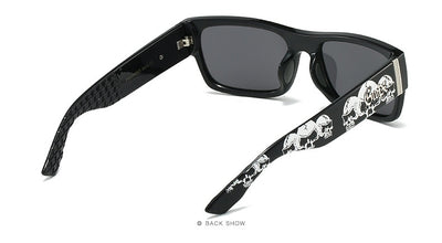 Gafas de Sol Polarizadas Estilo Hip Hop West Coast - Image 20