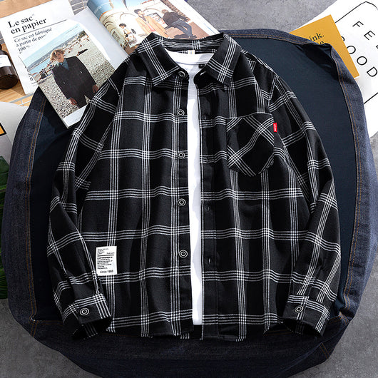 Camisa Térmica de Manga Larga con Forro Polar para Hombre - Image 11