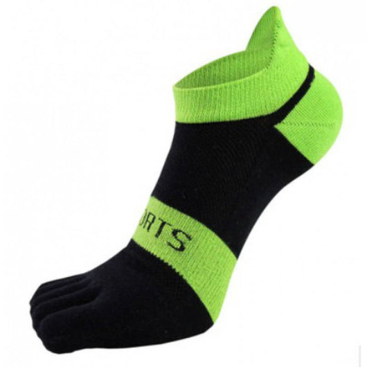 Calcetines Deportivos de Algodón con Dedo Separado para Hombre - Image 7