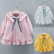 Falda Infantil Malla Estampada Sweet Wind