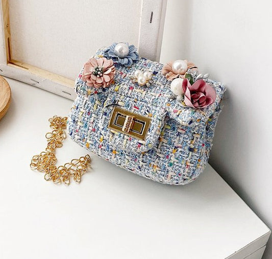 Bolso Infantil Trendy para Niñas - Cartera Messenger Cute y Elegante - Image 2