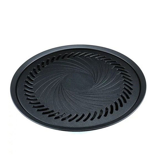 Horno Portátil de Carbón para Asados con Bandeja Antiadherente - Image 6