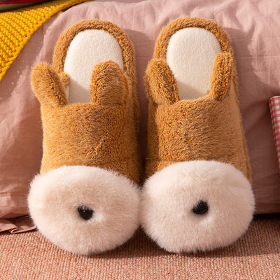 Pantuflas de Algodón para Mujer - Calidez y Comodidad en Casa - Image 18