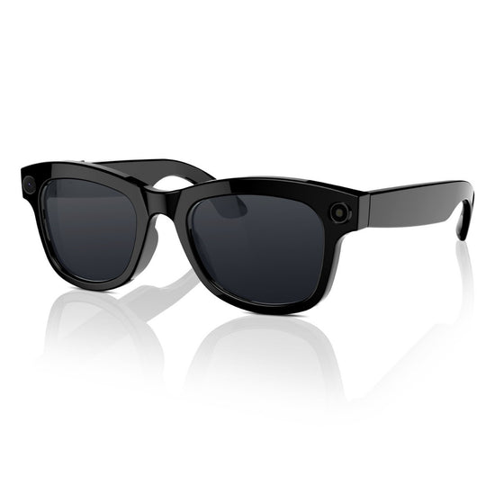 Gafas Inteligentes con Cámara HD y Traducción por IA - Image 3