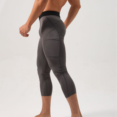 Pantalones Deportivos Elásticos de Ajuste Perfecto con Tecnología Quick-Dry - Image 3