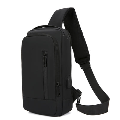 Bolso Cruzado Antirrobo para Motociclista - Pecho Casual Outdoor - Image 7