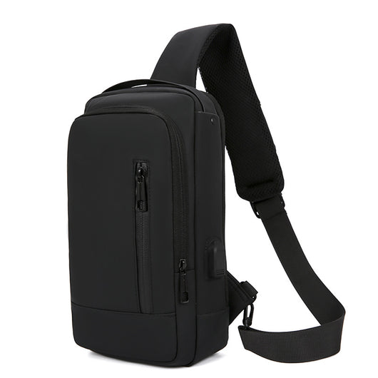 Bolso Cruzado Antirrobo para Motociclista - Pecho Casual Outdoor - Image 7